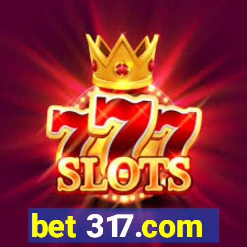 bet 317.com
